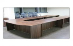 Office Furniture by Nidhi Interiors