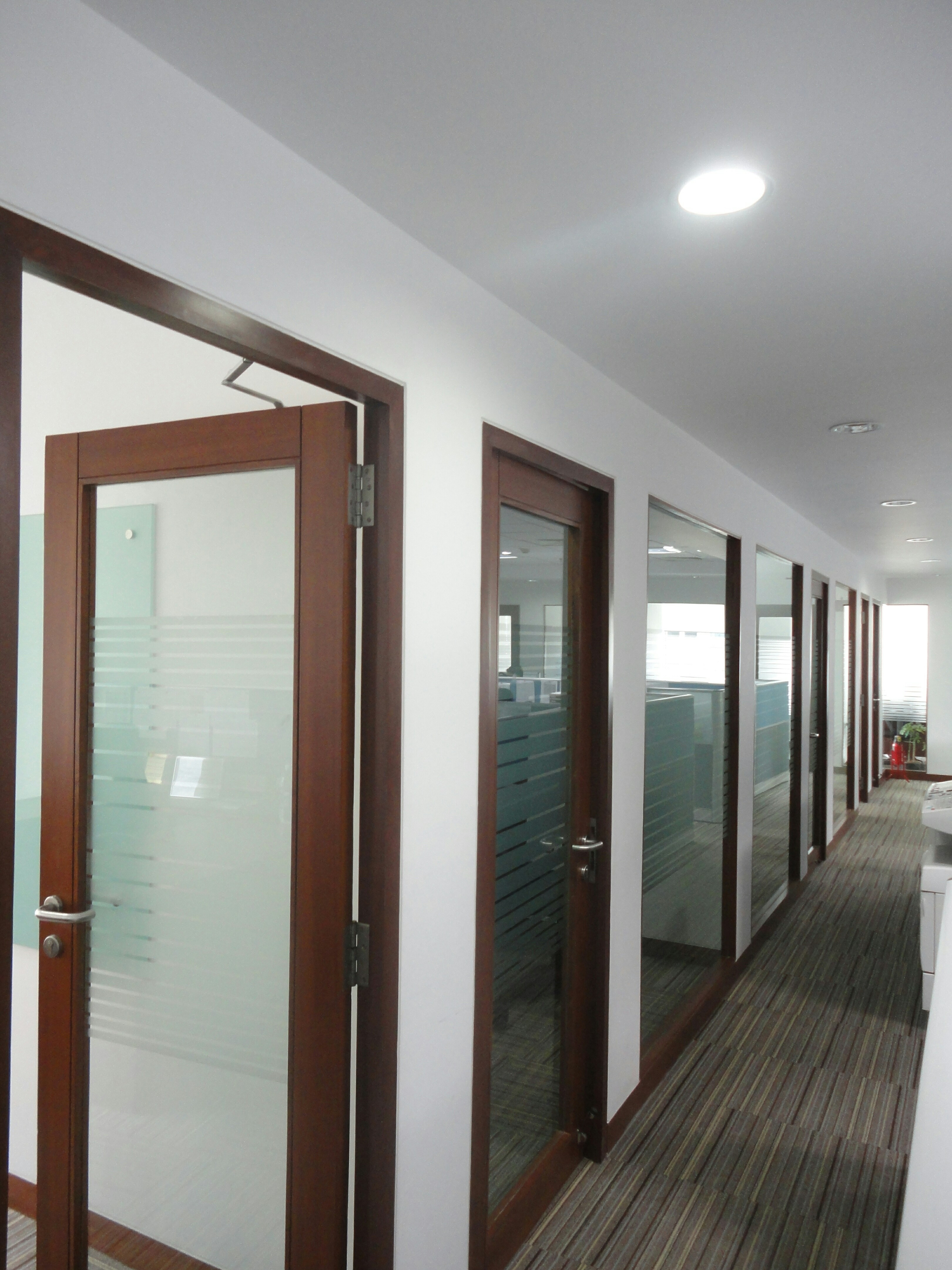 Office Wooden Doors By Laksh Enterprises - SuppliersPlanet