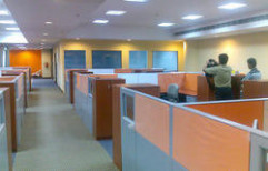 Office Work Station by Zion International