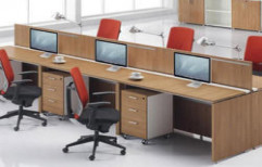 Office Workstation by Hind Traders And Steel Works