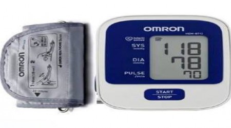 Omron Blood Pressure Monitor by Dayal Traders