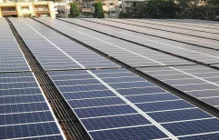 On Grid Solar Power Plant by Goodsun Industries Pvt. Ltd.