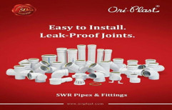 Oriplast SWR Pipe D/S by Eastern Pipe Fitting Agency And Company