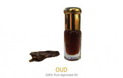 Oud Essential Oil by Surat Exim Private Limited