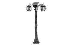 Outdoor Lighting Pole by Fabiron Engineers Private Limited