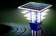 Outdoor Solar Lantern by Macro Solar System