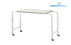 Over Bed Table, Fixed Height - Ahf-116400 by Ambica Surgicare