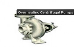 Overhauling Centrifugal Pumps by DAS Engineering Works