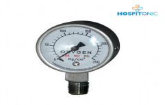 Oxygen Pressure Gauge by Ambica Surgicare