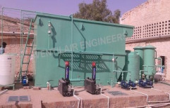 Packaged Sewage Treatment Plant by Ventilair Engineers