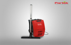 Partek Back Vacuum Shoulder Mounted by Nutech Jetting Equipments India Pvt. Ltd.