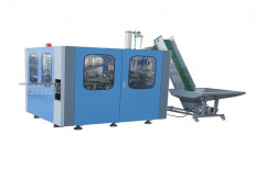 PET Bottle Blow Molding Machine by Canadian Crystalline Water India Limited