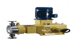 Plunger Dosing Pump by Dosesys Pump And System