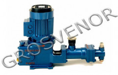 Plunger Metering Pump by Grosvenor Worldwide Private Limited