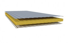 Polyurethane Sandwich Panel by Anchor Container Services Private Limited