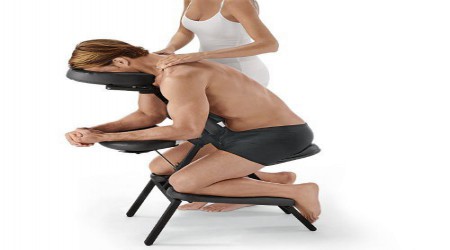 Portable Massage Chair by Lipsa Impex