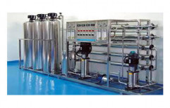 Portable Water Treatment Plant by Aqua Basket