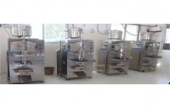 Pouch Packing Machine by Unitech Water Solution