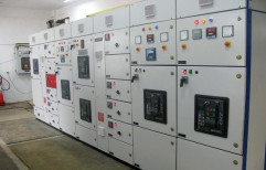 Power Control Center (PCC) Panel by Eledea