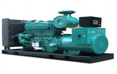 Power Diesel Generator by Power Equipment Engineers