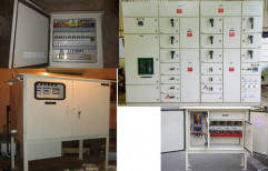 Power Distribution Panel by M.M. Enterprise