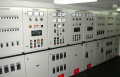 Power Distribution Panel by D' Mak Energia