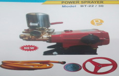 Power Sprayer BT 22 / 30 by Talib Son