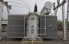 Power Transformers by TMA International Private Limited