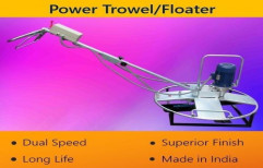 Power Trowel / Floater by Western Trading Company
