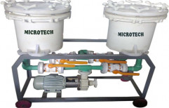 PP Duplex Filter by Micro Tech Engineering