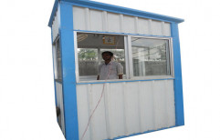 Prefabricated Guard Hut by Pioneer India