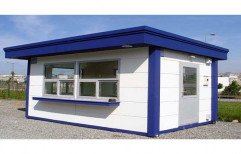 Prefabricated Security Cabins by Anchor Container Services Private Limited