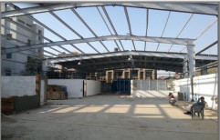 Prefabricated Steel Buildings by Pioneer India