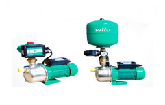 Pressure Booster Pump by Hydro Electrical Systems