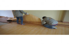 PVC Flooring by S. R. Ceiling Solution & Interiors