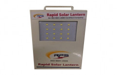 Rapid Solar LED Lantern by Rapid Power System