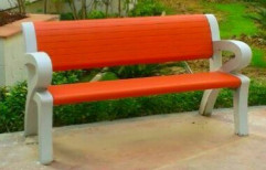 RCC Cement Bench by M/S Amit Hatwal Sanitary & Building Material Trading Co.