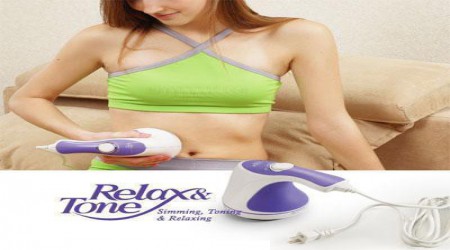 Relax & Tone Body Massager by Dayal Traders