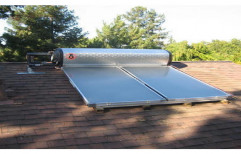 Residential Solar Water Heater by Saran Solar Solutions