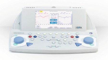 Resonance Puretone Audiometer 27A by Hearing Instruments India Private Limited