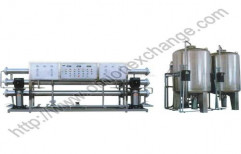 Reverse Osmosis Plant by Om Ion Exchange Water Technology