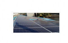 Rooftop Solar Panel by We R Solar