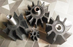 Rubber Impellers by Varsha Industries