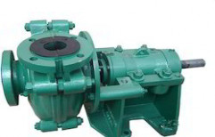 Rubber Lined Slurry Pumps by Hmp Pumps & Engineering Private Limited