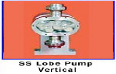 S S Lobe Pump Vertical by Global Flower Delivery