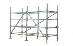 Scaffolding On Rent / Hire Basis by RK Constructions India Private Limited