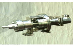 Screw Pump for IV Fluids Transfer by Prakash Process Pumps