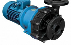 Sealless Magnetic Drive Pump by Smd Pump & Engineering India (p) Ltd