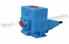 Self Priming Pump by Weltech Equipments Private Limited