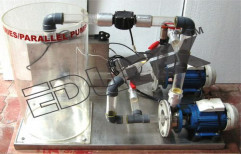 Series and Parallel Pumps by Edutek Instrumentation
